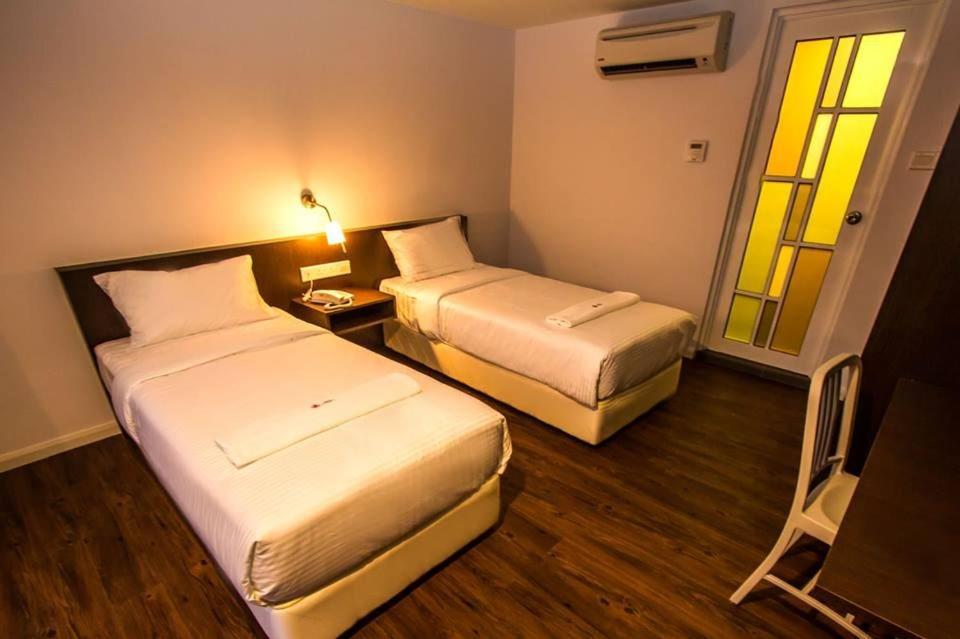 Sakura Boutique Hotel *