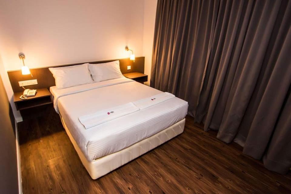 Sakura Boutique Hotel Kuala Lumpur